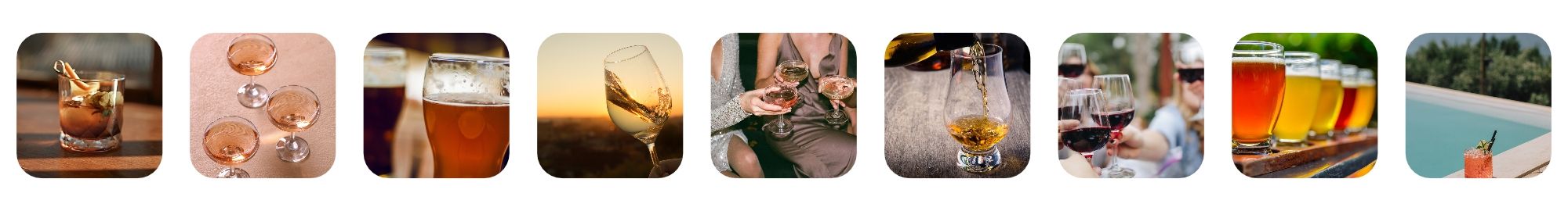 cotaste App für interaktive Whisky-, Wein- und Bier-Verkostungen